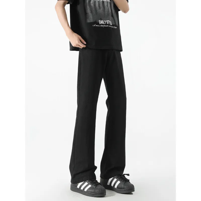 UNthemed Jeans Unisex Black-4