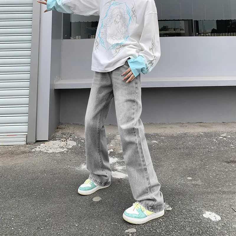 UNthemed Jeans Unisex-5