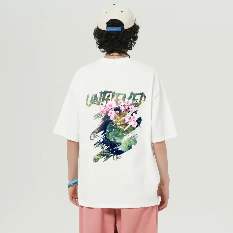 UNthemed T Shirts Unisex-5