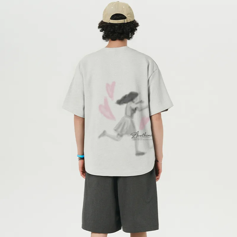 UNthemed T Shirts Unisex-16