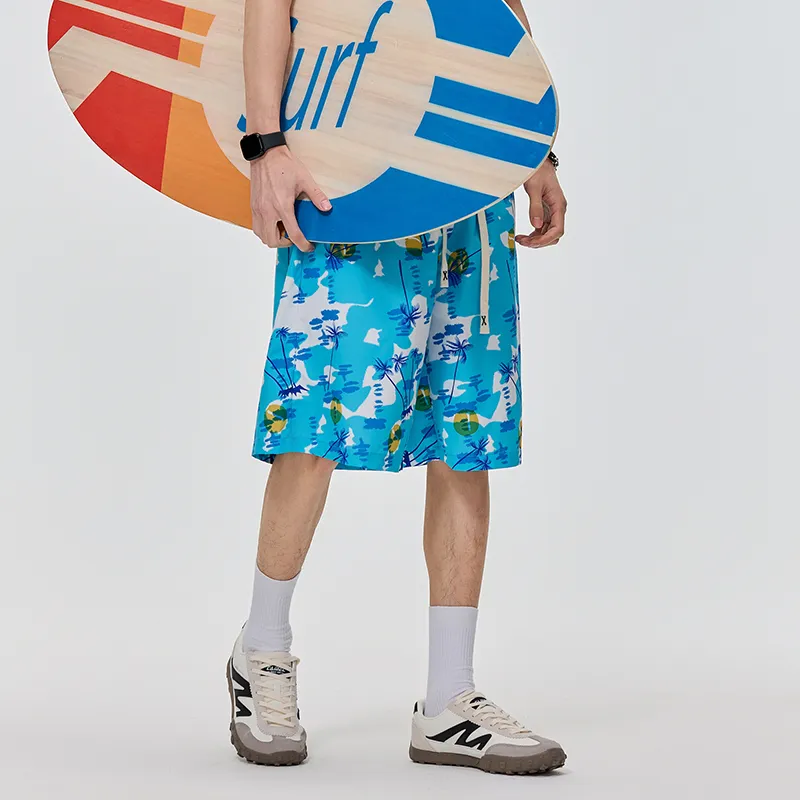 UNthemed Casual Shorts Unisex-3