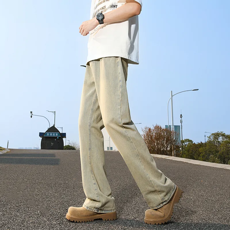 UNthemed Jeans Unisex-5
