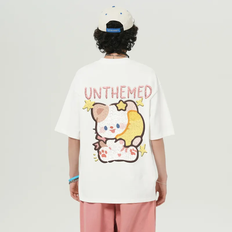 UNthemed T Shirts Unisex-11