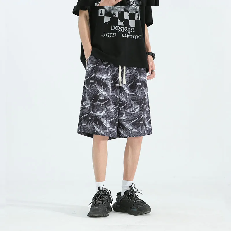 UNthemed Casual Shorts Unisex-6