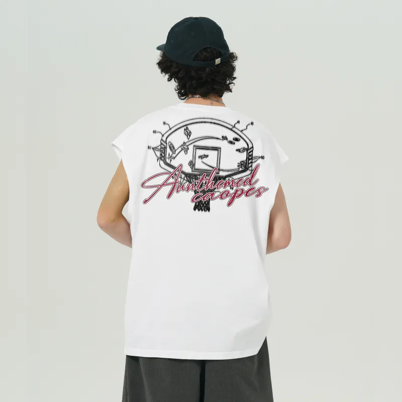 UNthemed Basketball Jersey Unisex-11