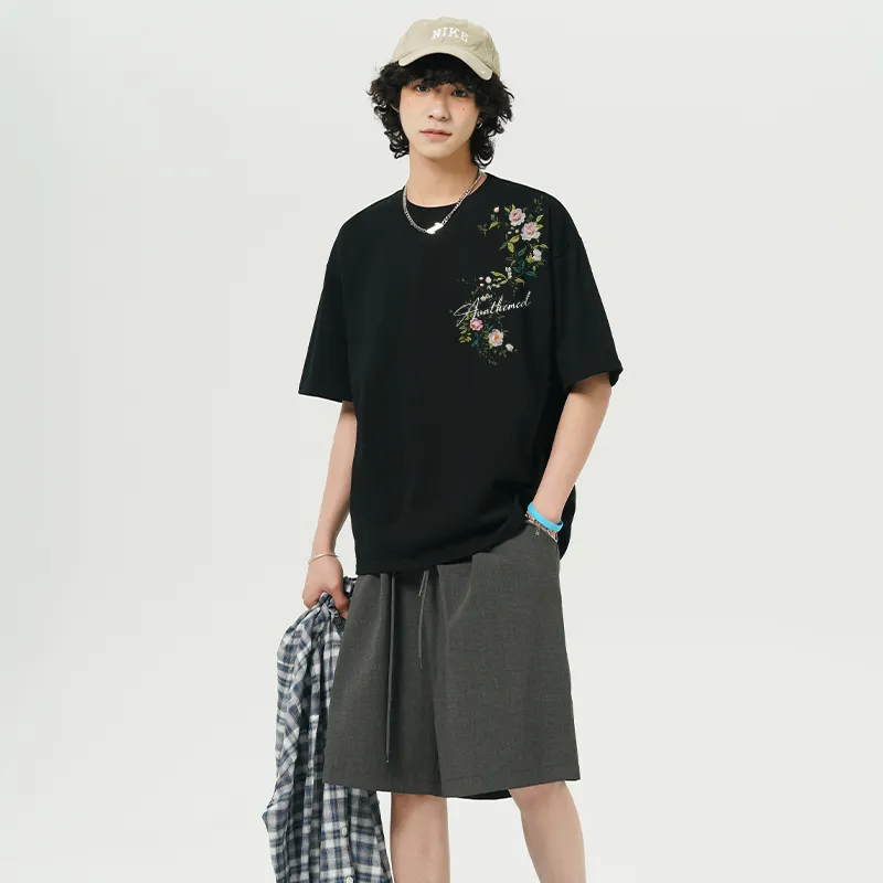 UNthemed T Shirts Unisex-9