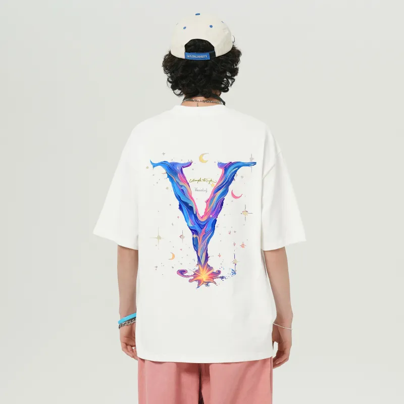 UNthemed T Shirts Unisex-5