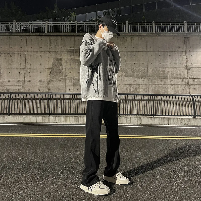 UNthemed Jeans Unisex-7