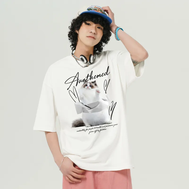UNthemed T Shirts Unisex-3