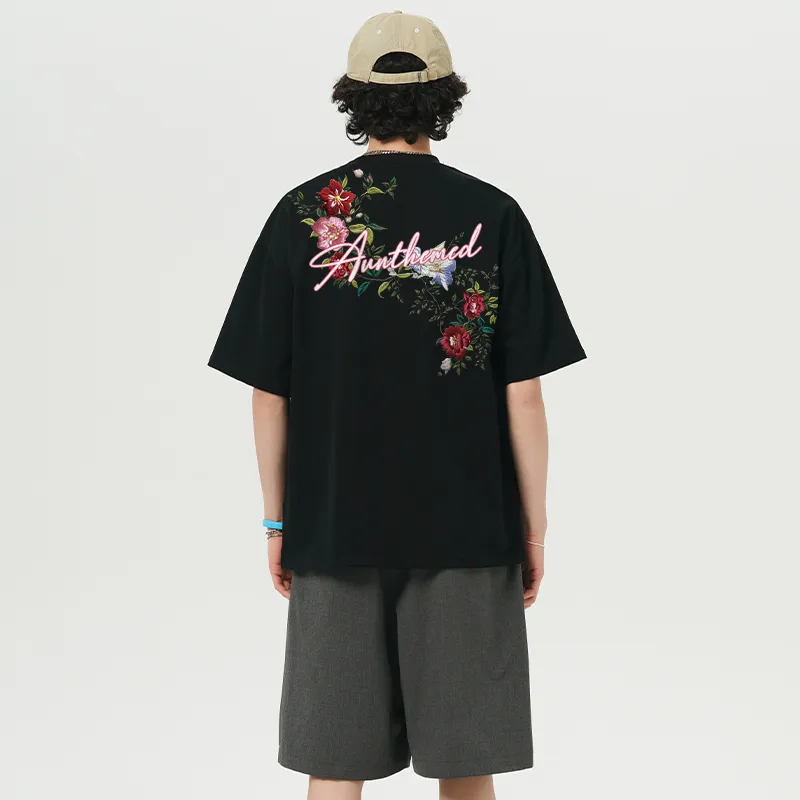 UNthemed T Shirts Unisex-9