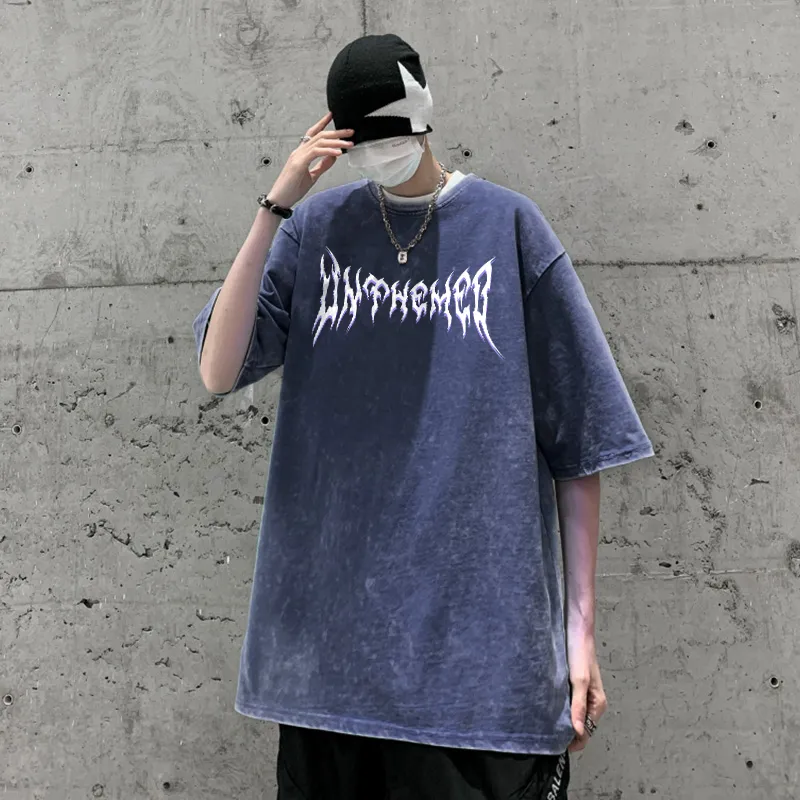 UNthemed T Shirts Unisex-18