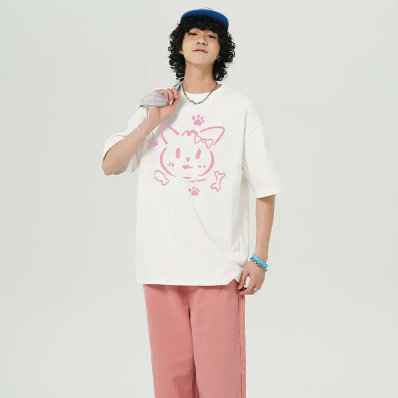UNthemed T Shirt Unisex Combo Set-17
