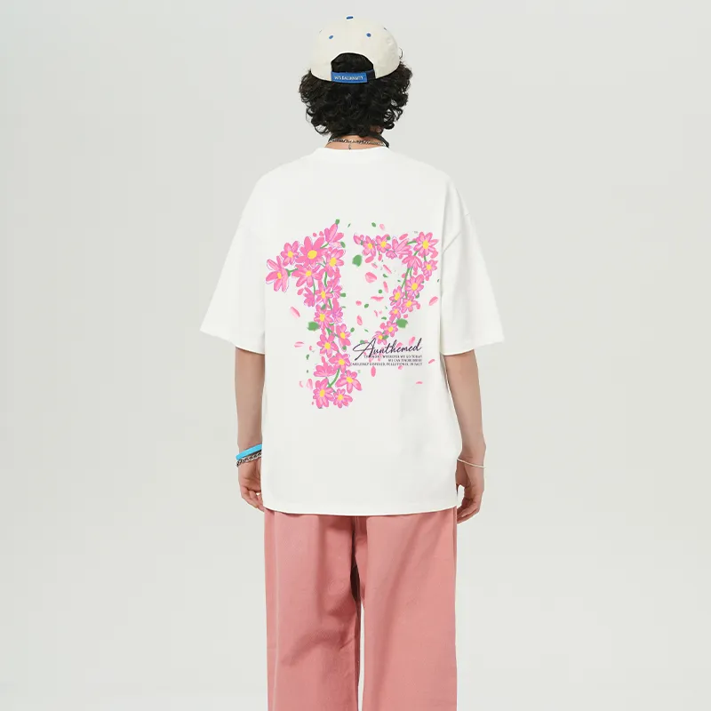 UNthemed T Shirts Unisex-5