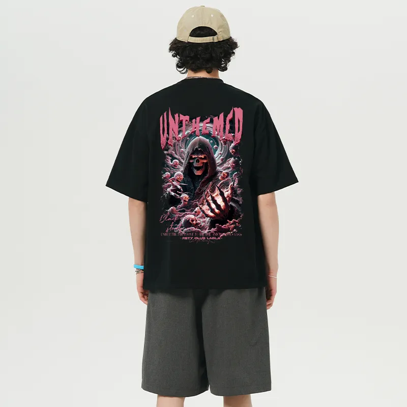 UNthemed T Shirts Unisex-2
