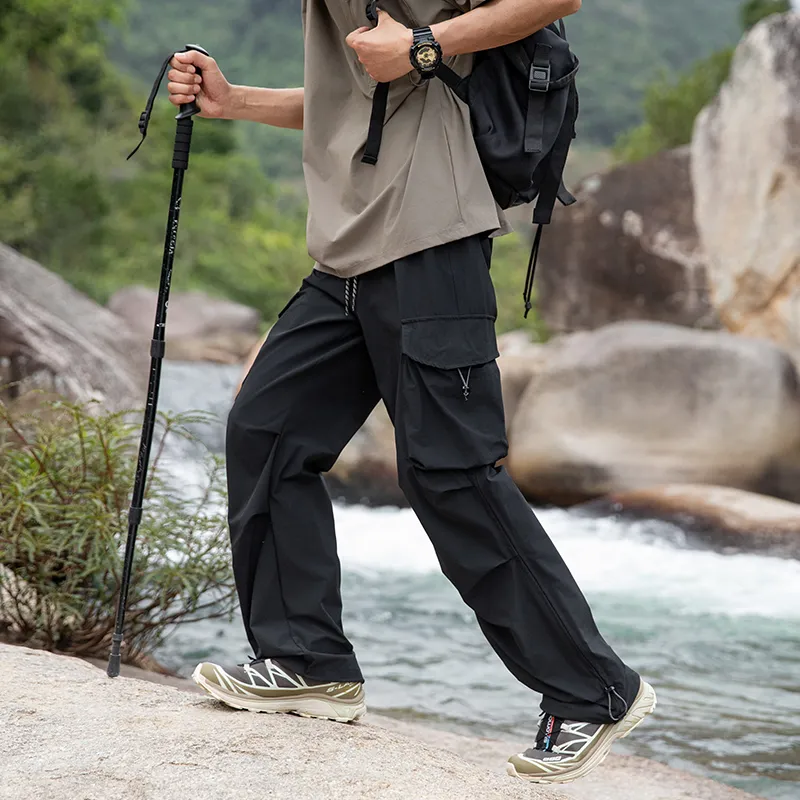 UNthemed Casual Pants Unisex-3