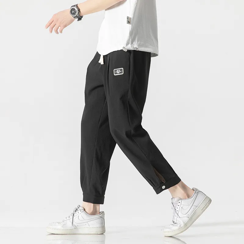 PAINT STAIN Casual Pants Unisex-25
