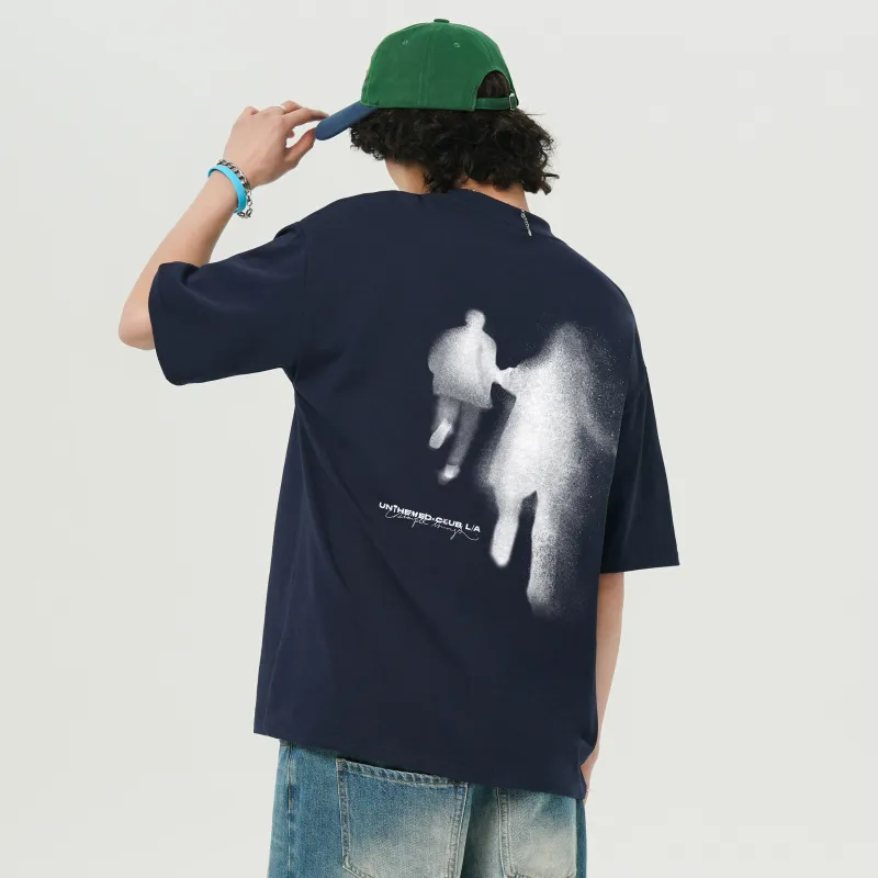 UNthemed T Shirts Unisex-8