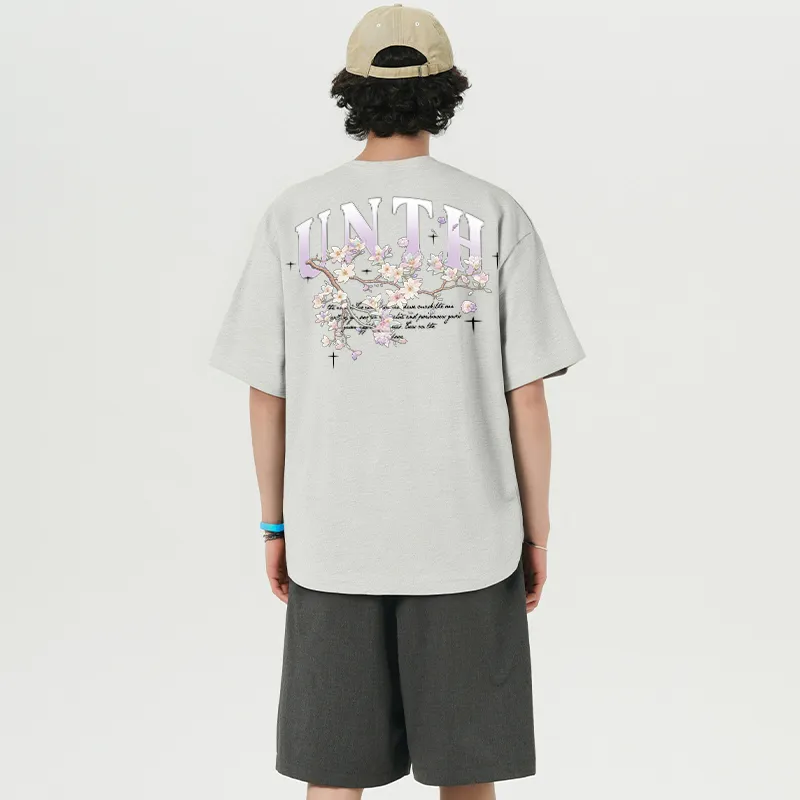 UNthemed T Shirts Unisex-20