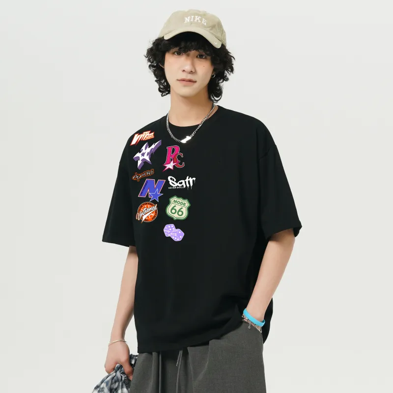 UNthemed T Shirts Unisex-2