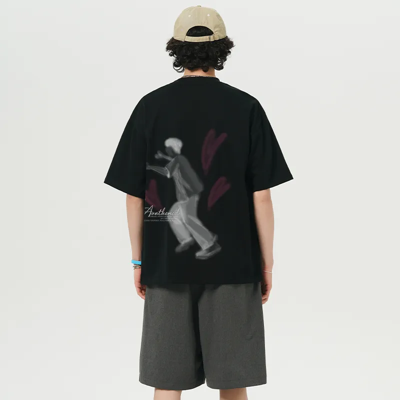 UNthemed T Shirts Unisex-20