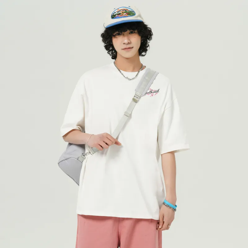 UNthemed T Shirts Unisex-17