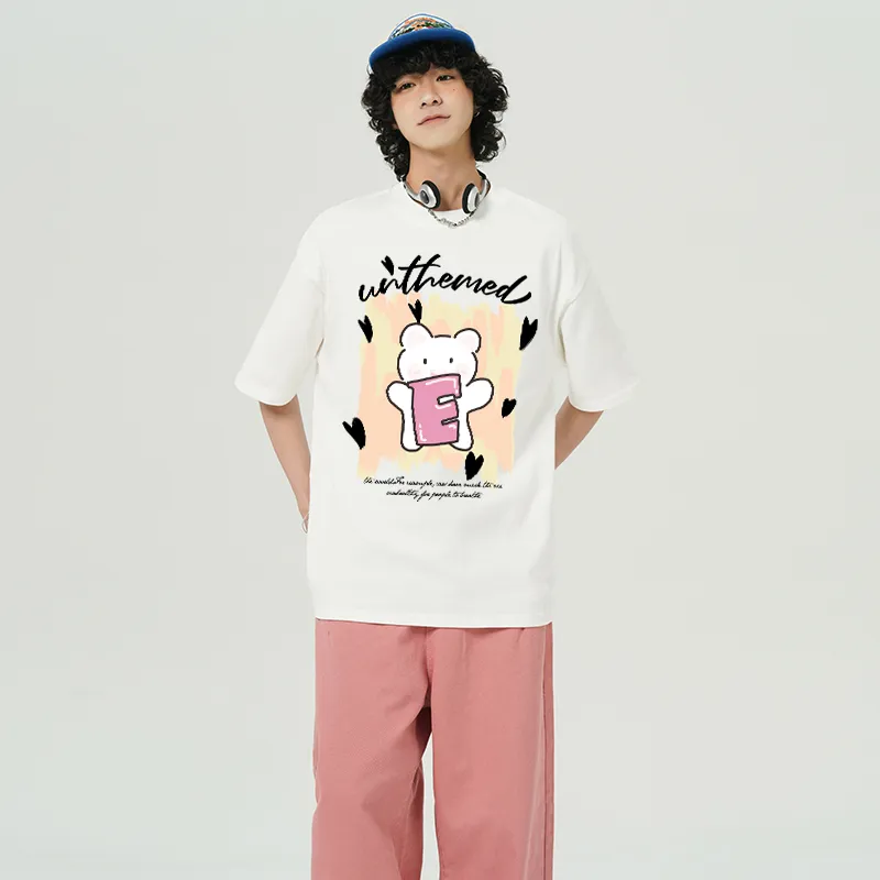 UNthemed T Shirts Unisex-22