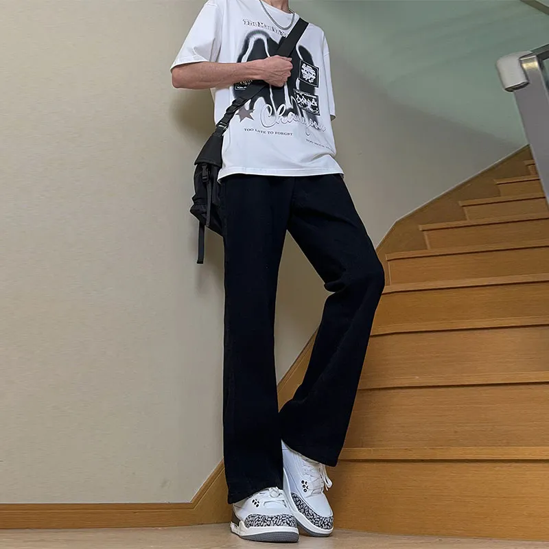 UNthemed Jeans Unisex Smoke Gray-3