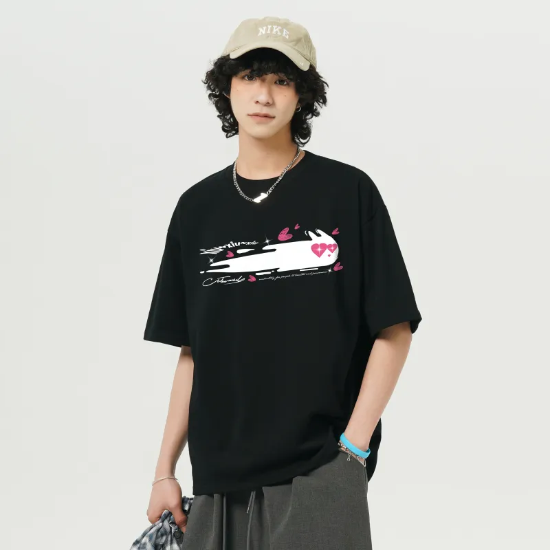 UNthemed T Shirts Unisex-8