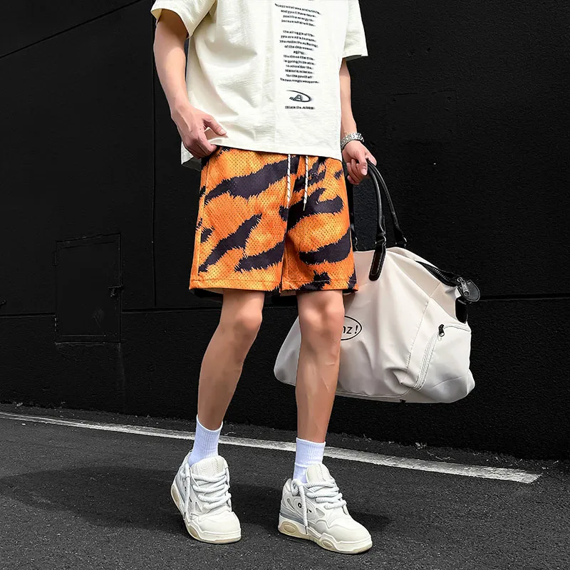 UNthemed Casual Shorts Unisex-9