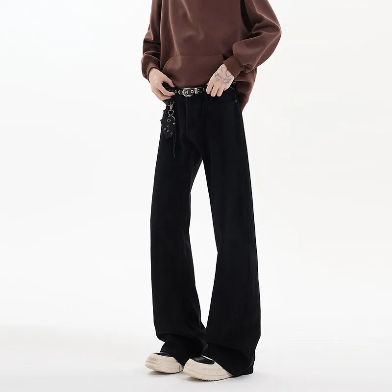 UNthemed Jeans Unisex Black-2