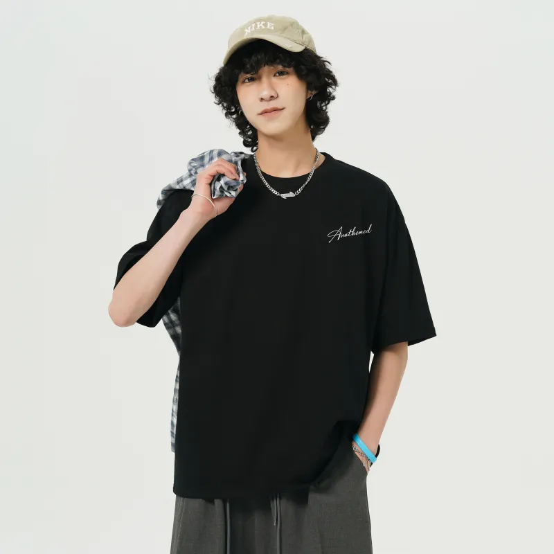 UNthemed T Shirts Unisex-4