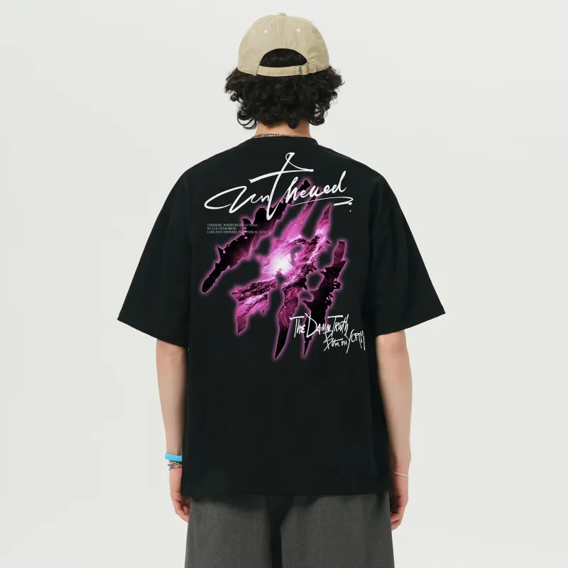 UNthemed T-Shirts Unisex-2
