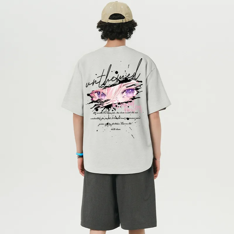 UNthemed T Shirts Unisex-20