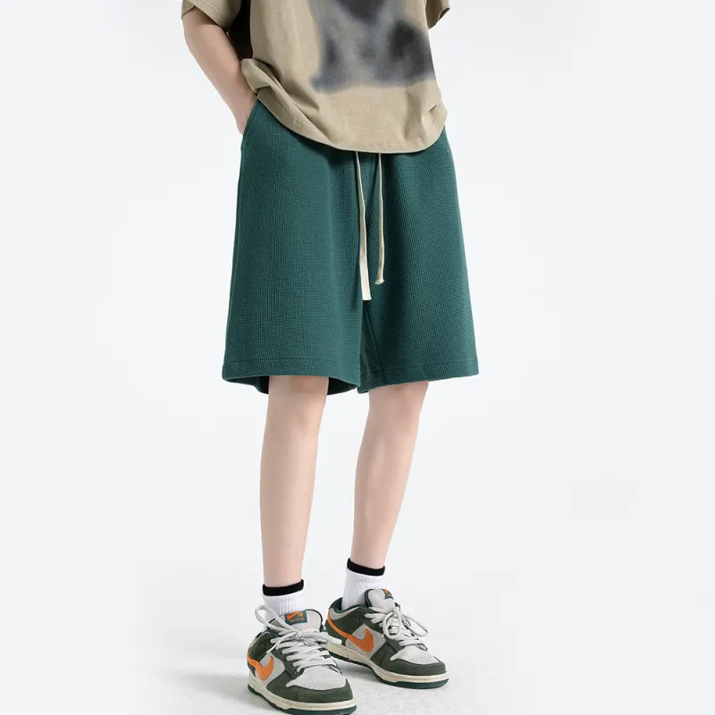 PAINT STAIN Fashion Casual Shorts Unisex-44