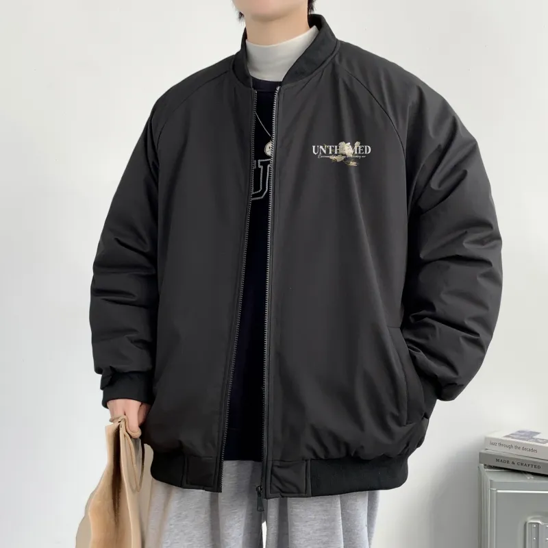 UNthemed Puffer Jackets Unisex-2