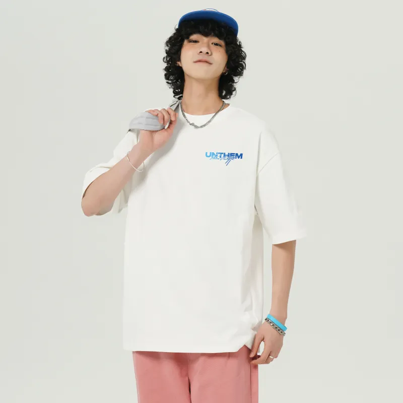UNthemed T Shirts Unisex-18
