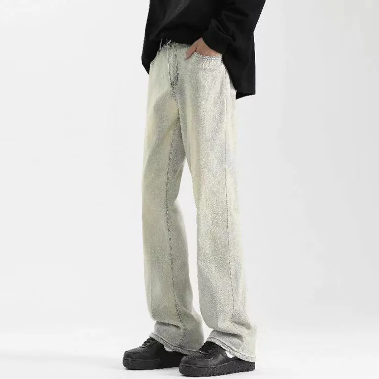 UNthemed Jeans Unisex-9