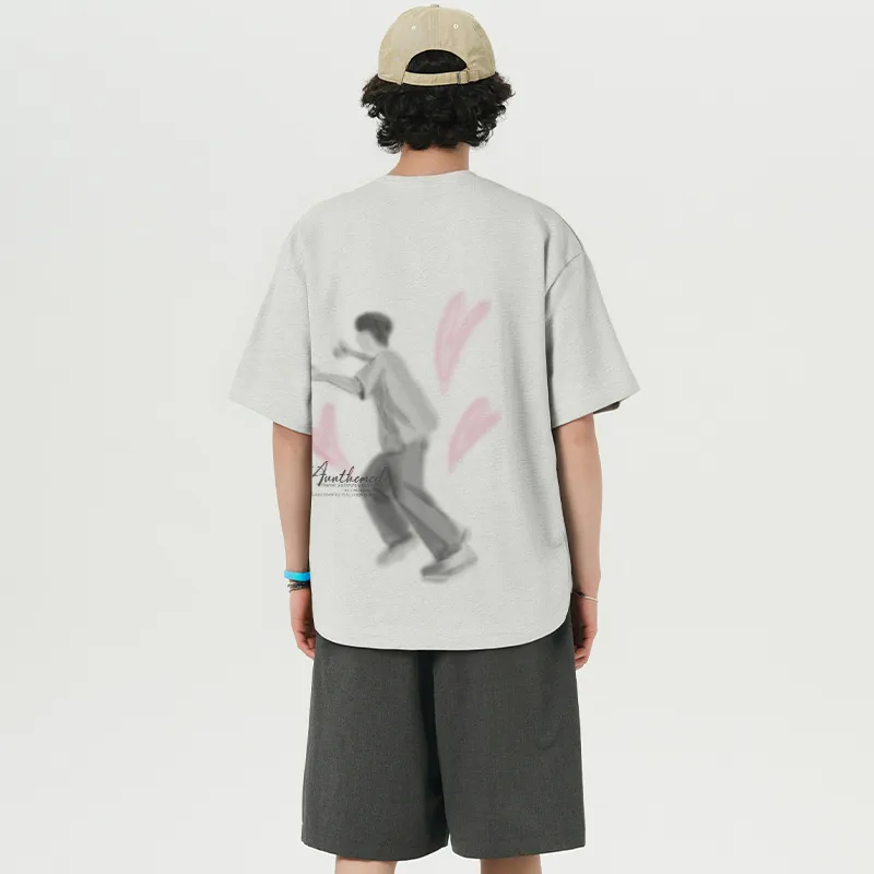 UNthemed T Shirts Unisex-27