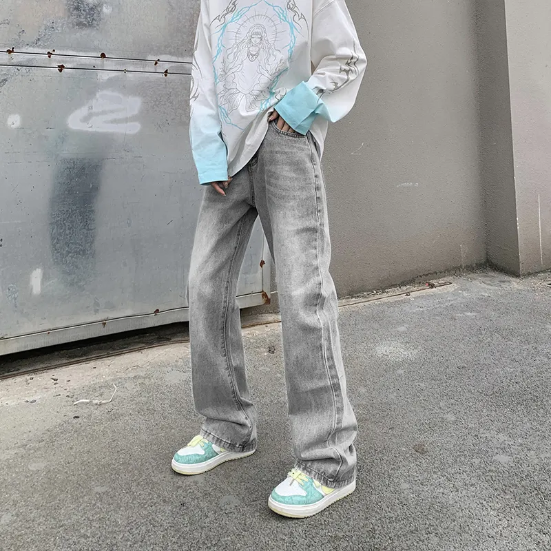 UNthemed Jeans Unisex-4