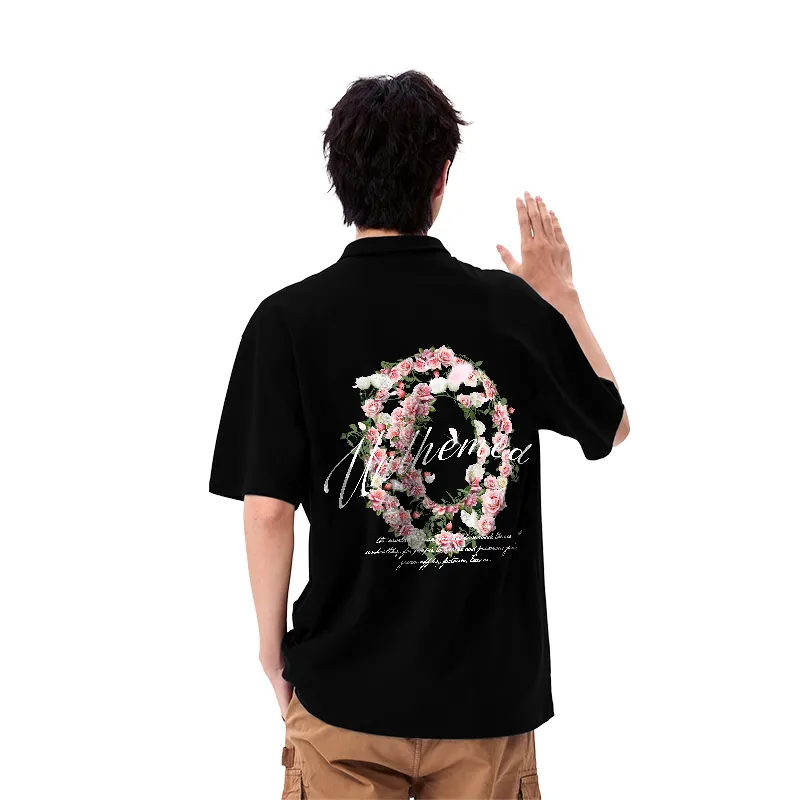 UNthemed Polo Shirts Unisex-8