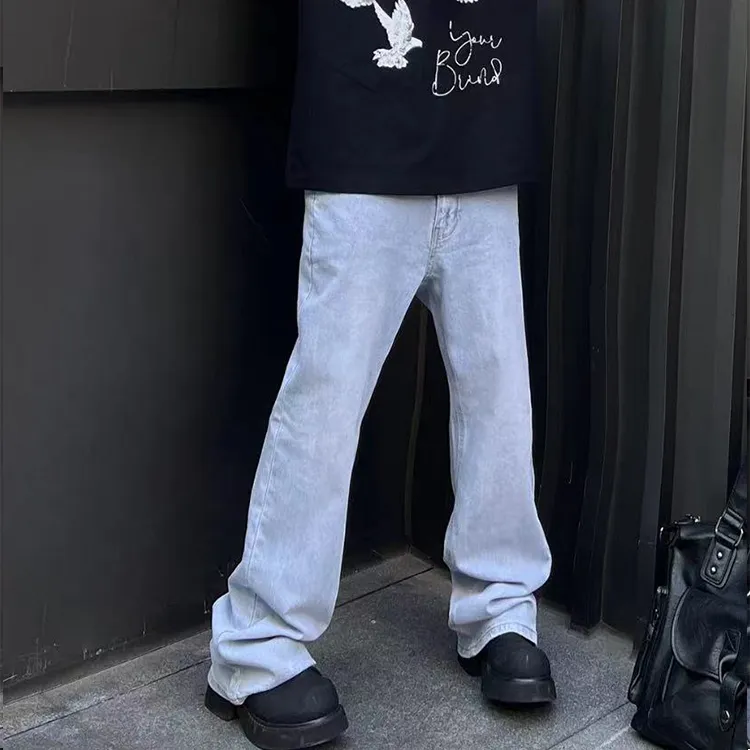 UNthemed Jeans Unisex-14