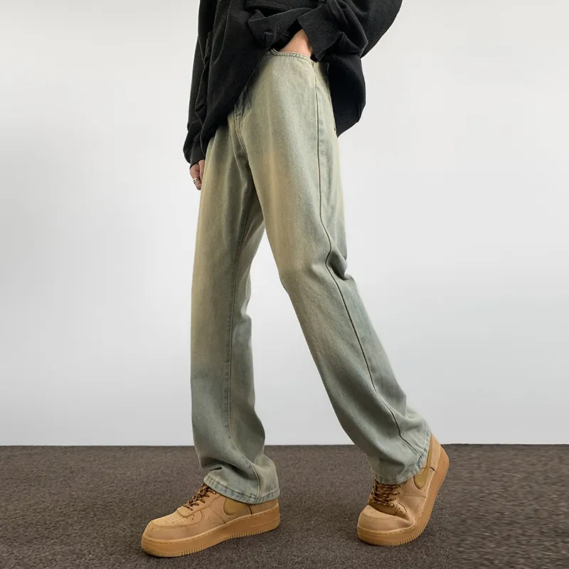 UNthemed Jeans Unisex-5