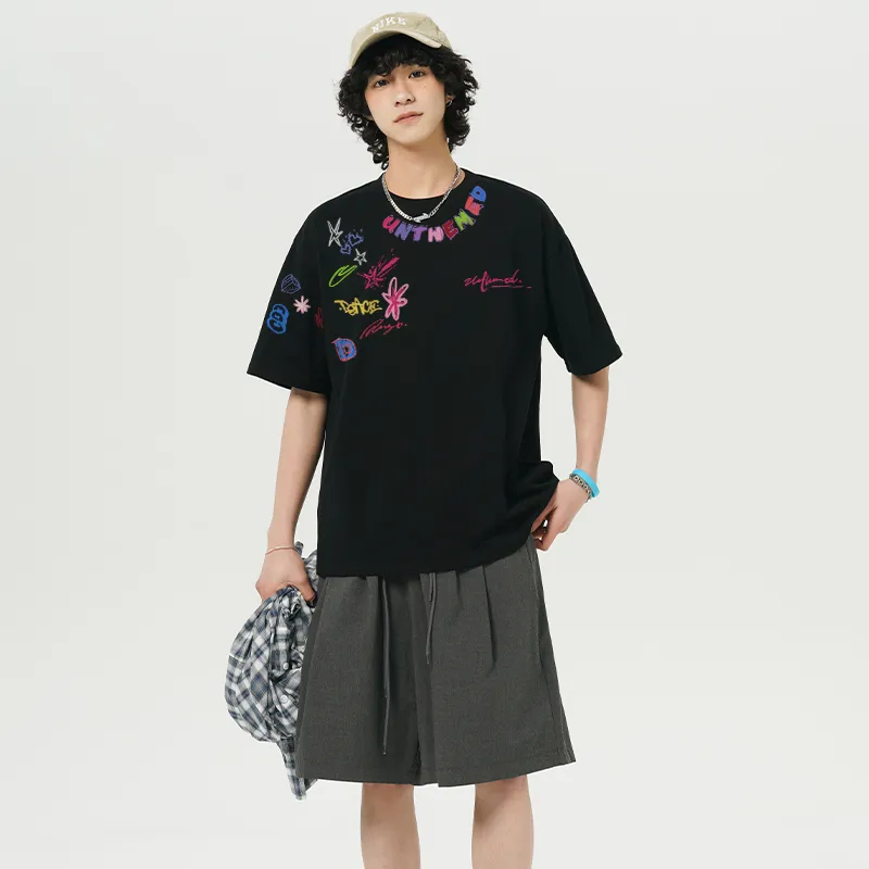 UNthemed T Shirt Unisex Combo Set-2