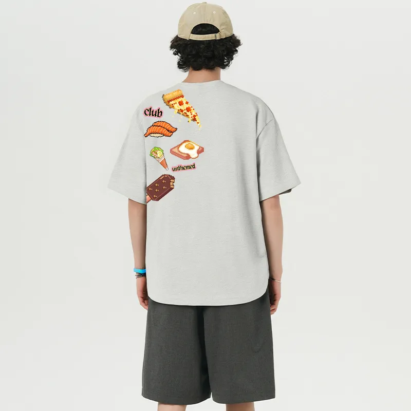 UNthemed T Shirts Unisex-21