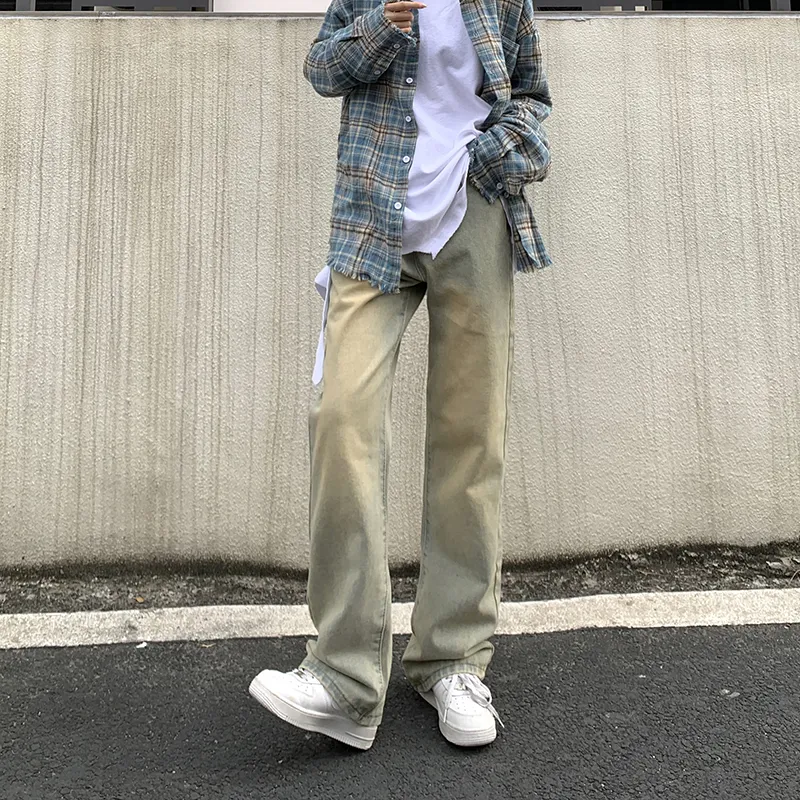 UNthemed Jeans Unisex-5