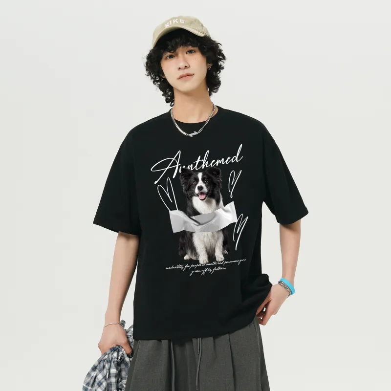 UNthemed T Shirts Unisex-10