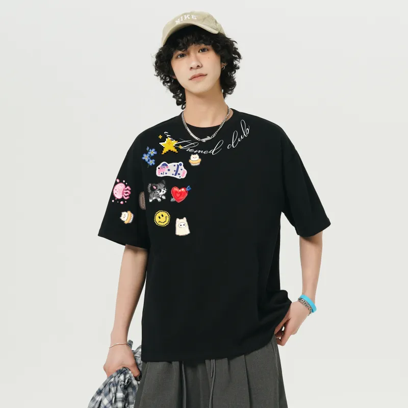 UNthemed T-Shirts Unisex-2