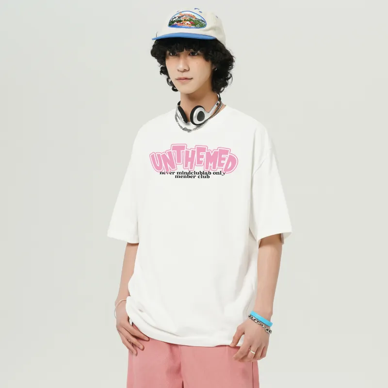UNthemed T Shirts Unisex-17