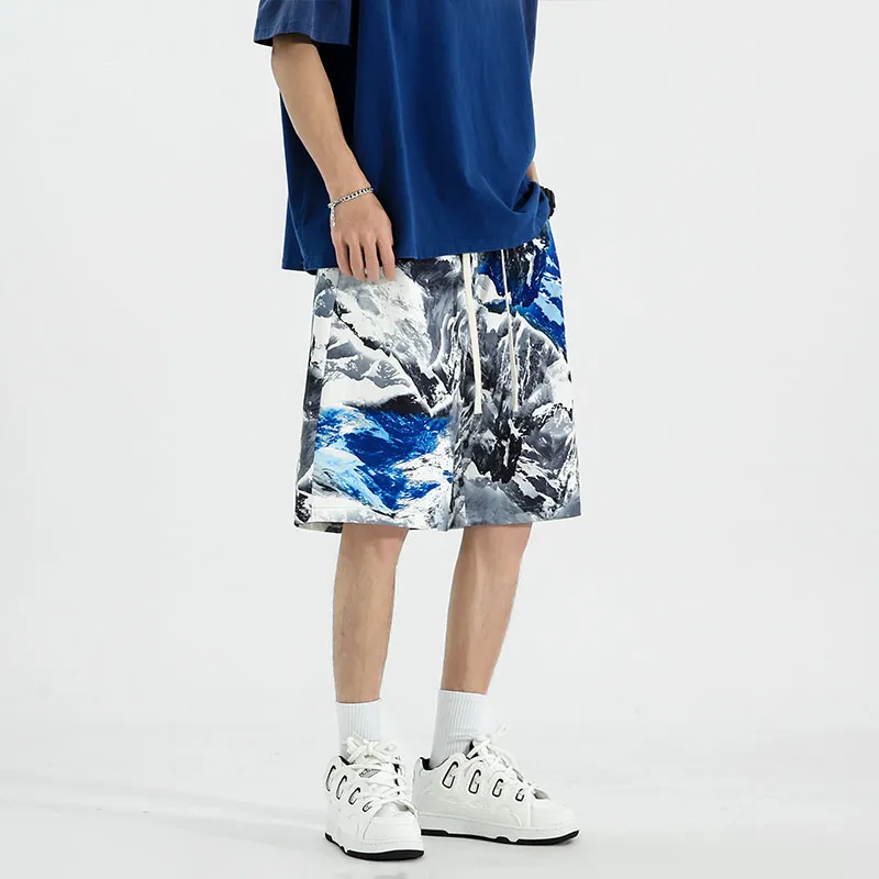 UNthemed Casual Shorts Unisex-9