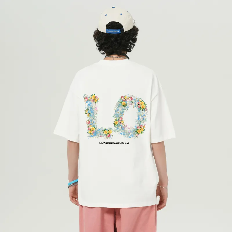 UNthemed T Shirts Unisex-13